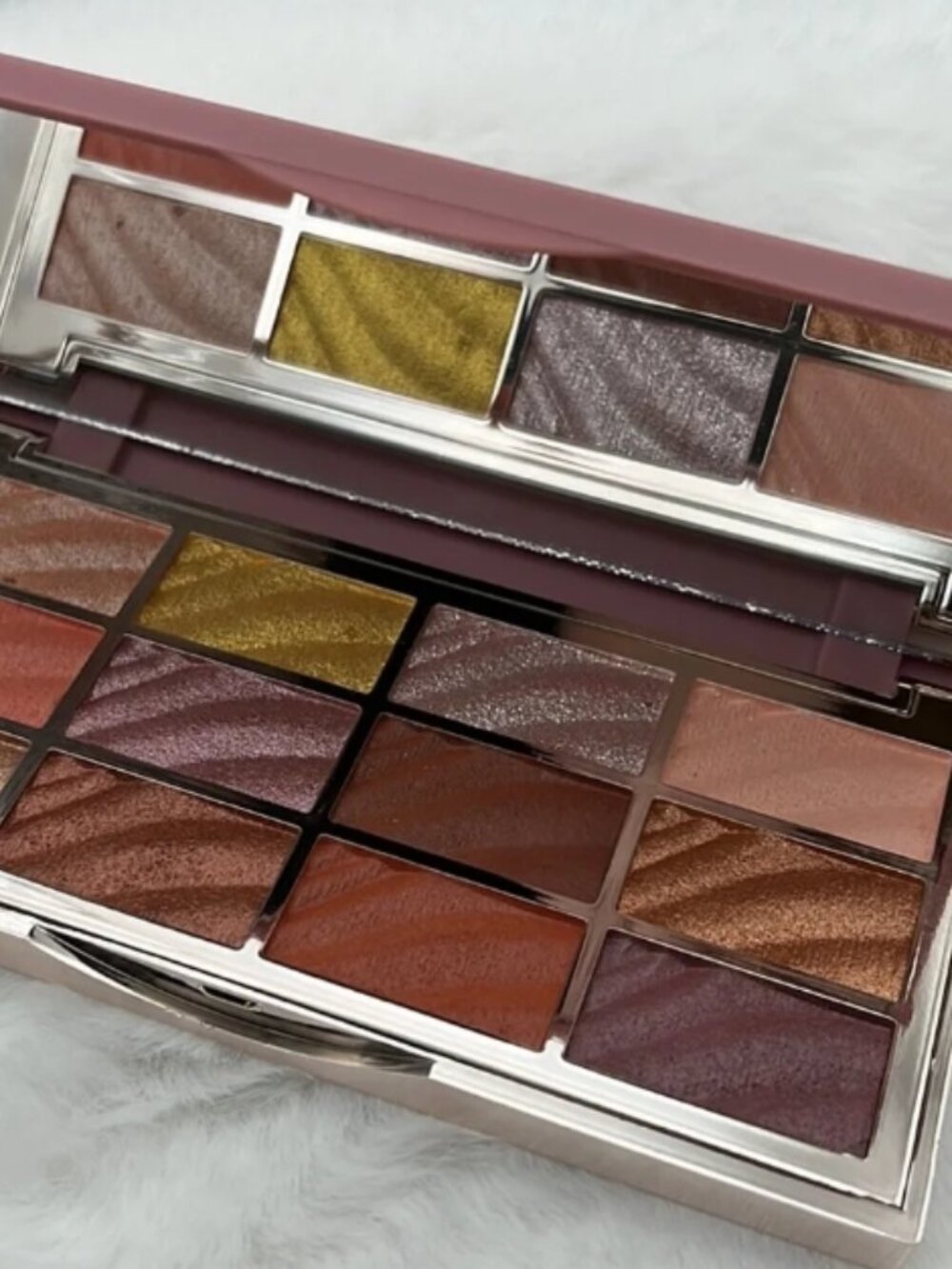CIATÉ LONDON Eyeshadow Palette Duo - 21 shades total - LIKE NEW & NEVER swatched - Picture 5 of 7